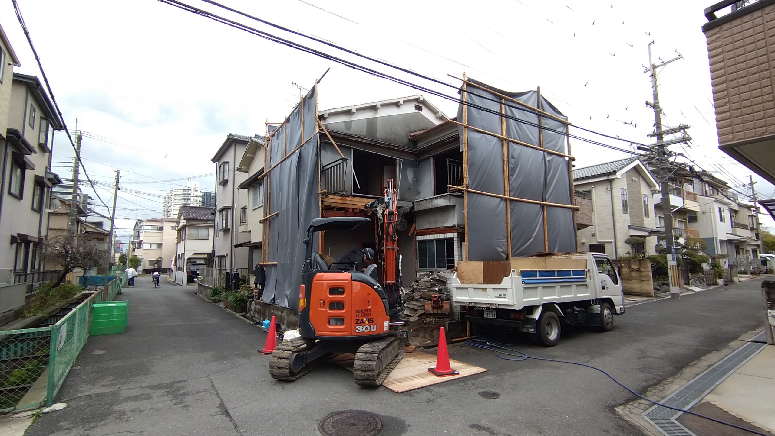 「寝屋川市香里西之町」